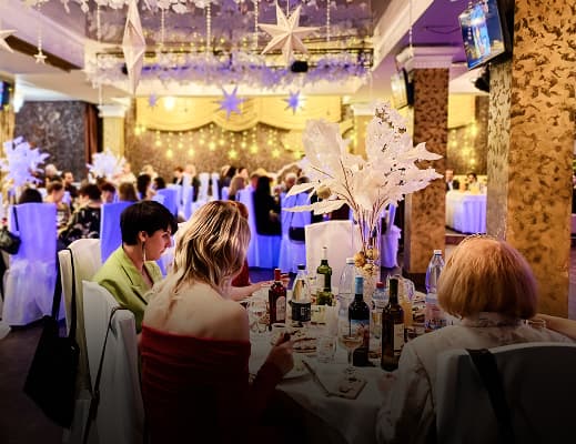 Организация корпоративов