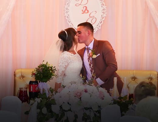 Организация свадьб