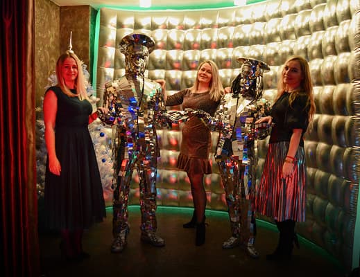 Организация юбилеев