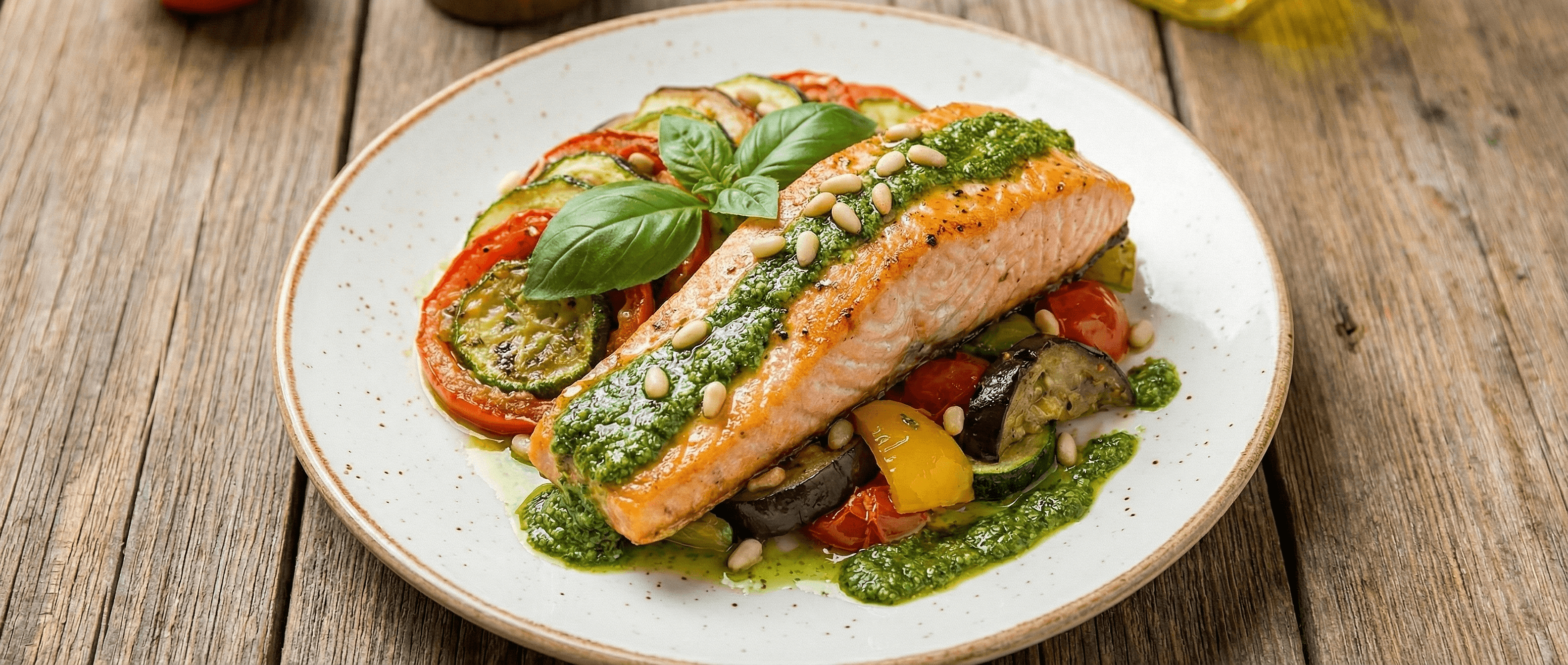 Горячие закуски